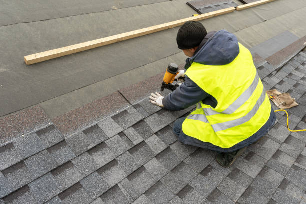 Best Shingle Roofing Installation  in Mcqueeney, TX