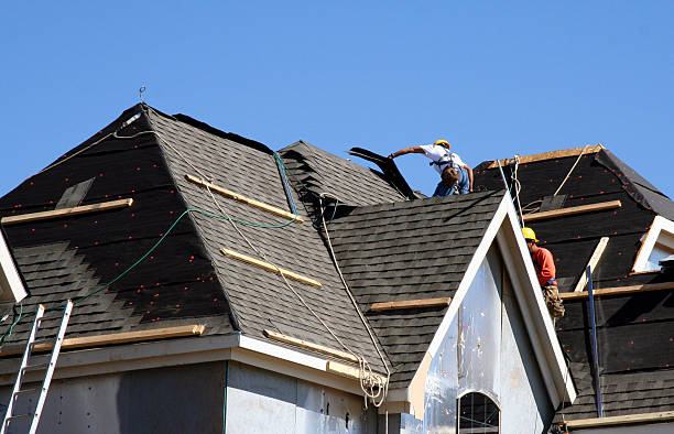 Best Best Roofing Contractors  in Mcqueeney, TX