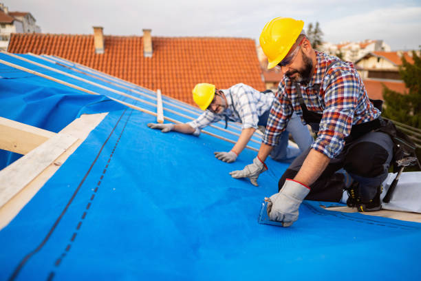 Quick and Trustworthy Emergency Roof Repair Services in Mcqueeney, TX