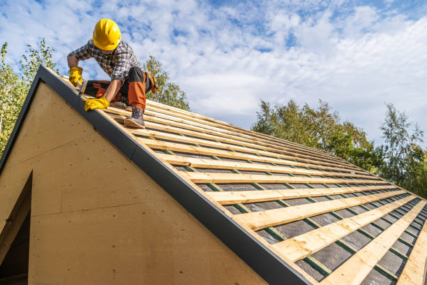 Best Residential Roofing Contractor  in Mcqueeney, TX