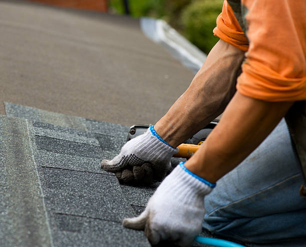 Best Gutter Installation and Roofing  in Mcqueeney, TX