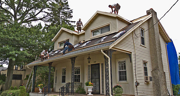Residential Roof Replacement in Mcqueeney, TX