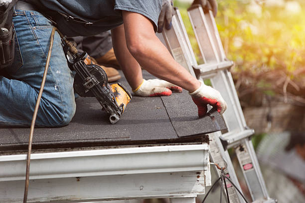 Best Metal Roofing Contractor  in Mcqueeney, TX