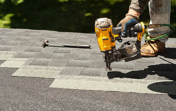 Best Local Roofing Companies  in Mcqueeney, TX