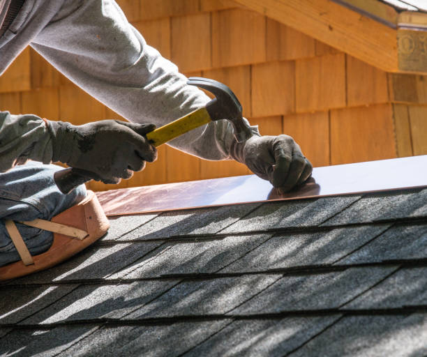 Best Flat Roof Repair Services  in Mcqueeney, TX